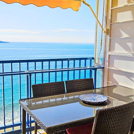 Apartment Palmeras Playa Levante First Line By Interhome Benidorm Kültér fotó
