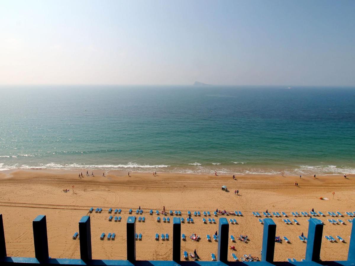 Apartment Palmeras Playa Levante First Line By Interhome Benidorm Kültér fotó