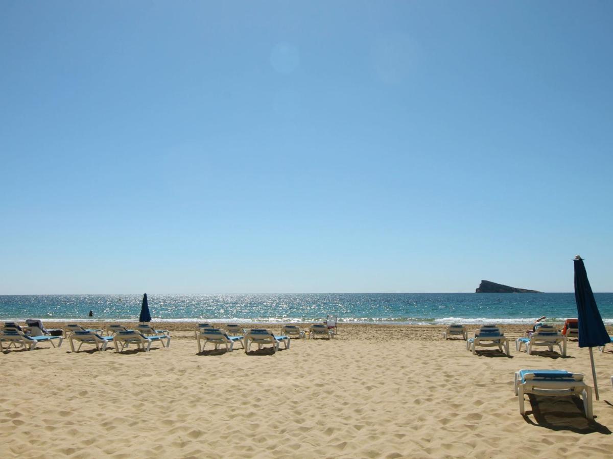 Apartment Palmeras Playa Levante First Line By Interhome Benidorm Kültér fotó